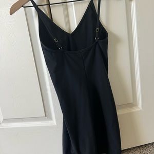 SYDNE BODYSUIT - BLACK